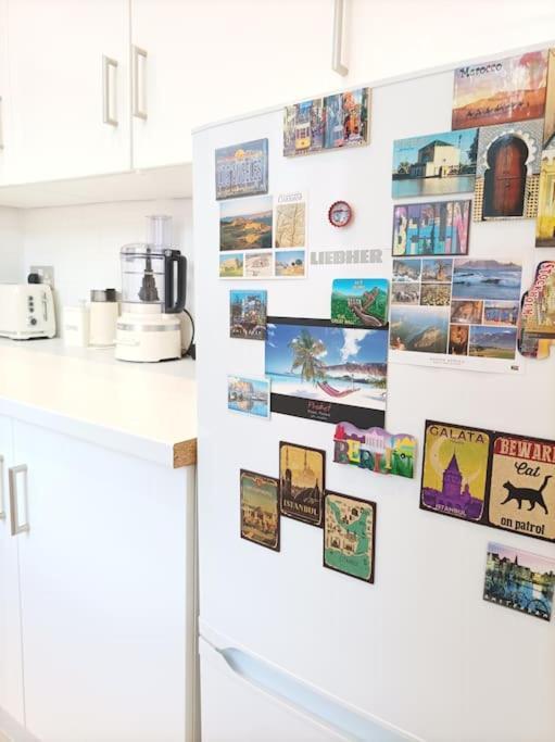 Modern And Cosy 2 Bedroom Flat In Notting Hill Londra Esterno foto
