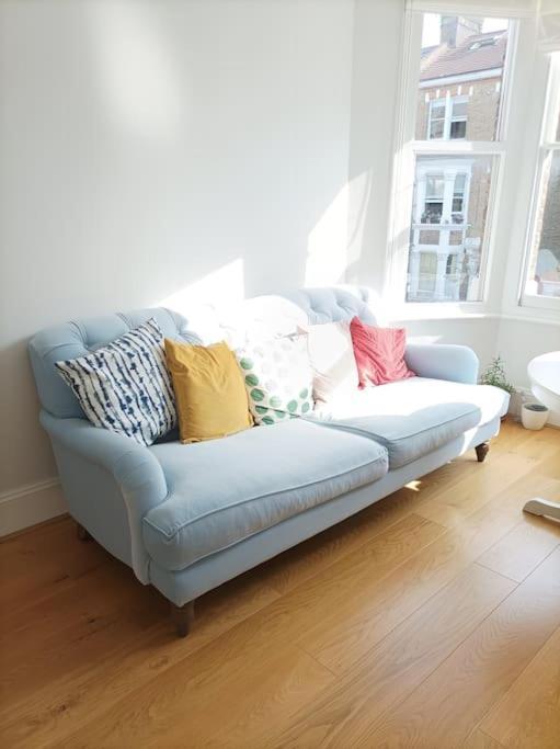 Modern And Cosy 2 Bedroom Flat In Notting Hill Londra Esterno foto