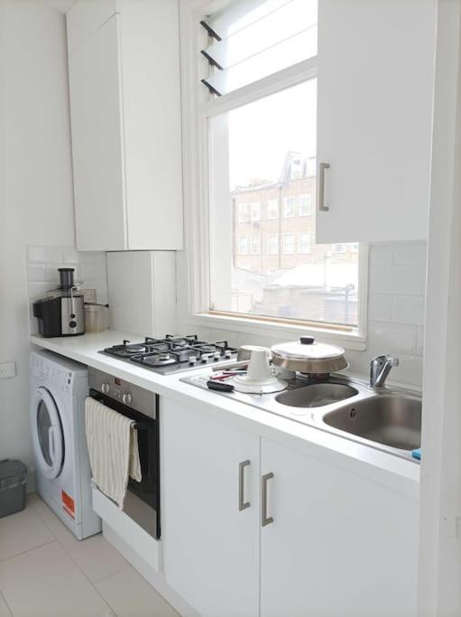 Modern And Cosy 2 Bedroom Flat In Notting Hill Londra Esterno foto