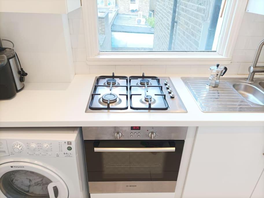 Modern And Cosy 2 Bedroom Flat In Notting Hill Londra Esterno foto